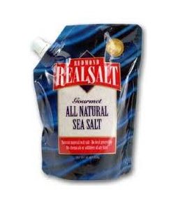 Real Salt Real Salt Pouch (12×26 Oz)