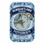 Newman’s Own Peppermint Roll Mints (12x.75 Oz)