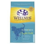 Wellness Fish & Sweet Potato Dry Dog Food (1x15lb)