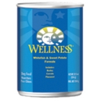 Wellness Fish & Sweet Potato Canned Dog Food (12×12.5 Oz)