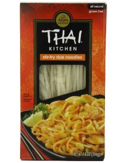 Thai Kitchen Stir-Fry Rice Noodles (12×14 Oz)