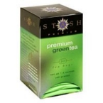 Stash Tea Green Premium Tea (6×20 CT)