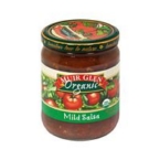 Muir Glen Mild Salsa (12×16 Oz)