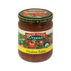 Muir Glen Medium Salsa (12×16 Oz)