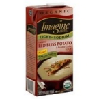 Imagine Foods Org Light Sodium Creamy Potato & Rstg Soup (12×32 Oz)