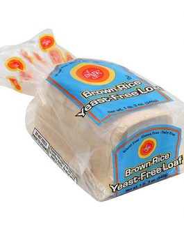 Ener-G Brown Rice Loaf Yeast Free (6×19 Oz)