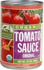 Woodstock Tomato Sauce (12×15 Oz)