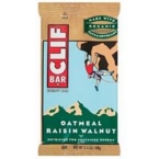 Clif Bar Oat Raisin Walnut Clif Bar Bar (12×2.4 Oz)