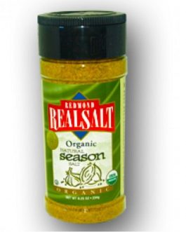 Real Salt Realsalt Season Salt (6×4.10 Oz)