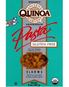 Ancient Harvest Wheat Free Elbows (12×8 Oz)