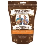 Newman’s Own Salm Sweet Potatoe Dog Treats (6×10 Oz)