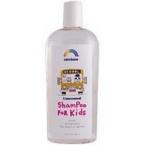 Rainbow Research Unscented Shampoo for Kids (1×12 Oz)