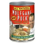 Wolfgang Puck Chicken Dumpling Soup (12×14.5 Oz)