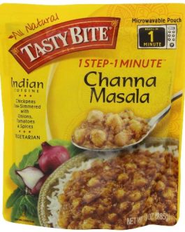 Tasty Bite Channa Masala Entree (6×10 Oz)