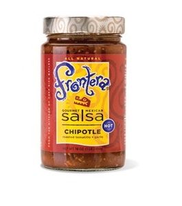 Frontera Hot Chipotle Salsa (6×16 Oz)