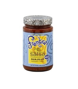 Frontera Rustic Guajillo Salsa (6×16 Oz)