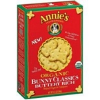 Annie’s Homegrown Butter Bunny Rice Cracker (12×6.5 Oz)