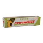 Jason’s Powersmile Enzyme Brightening Toothpaste (1×4.2 Oz)