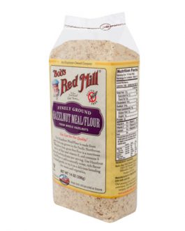 Bob’s Hazelnut Meal/Flour ( 4×14 Oz)