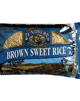 Lundberg Farms Sweet Rice (1x25lb)