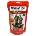 Newman’s Own Peanut Butter Small Dog Treats (6×10 Oz)