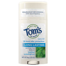 Tom’s Of Maine Woodspice Natural Deodorant Stick (6×2.25 Oz)