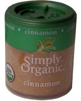 Simply Organic Mini Ground Cinnamon (6x.67 Oz)