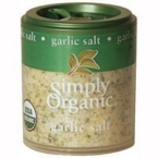 Simply Organic Mini Garlic Salt Blend (6×1.06 Oz)