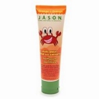 Jason’s Orange Kids Only Toothpaste (1×4.2 Oz)