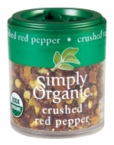 Simply Organic Mini Crushed Red Pepper (6x.42 Oz)