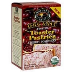 Nature’s Path Frosted Cherry Toaster Pastry (36×3.7 Oz)