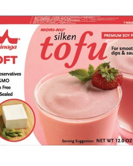 Mori Nu Silken Tofu Soft Tetra (12×12 Oz)