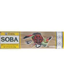 Eden Foods Soba 40% Buckwheat (12×8.8 Oz)