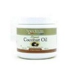 Spectrum Essentials Body Care Coconut Oil (1×15 Oz)