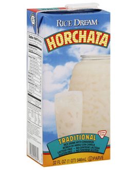 Imagine Foods Horchata Rice Beverage (6×32 Oz)