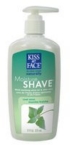 Kiss My Face Cool Mint Moist Shave (1×11 Oz)