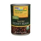 Field Day Kidney Beans (12×15 Oz)