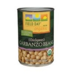 Field Day Garbanzo Beans (12×15 Oz)