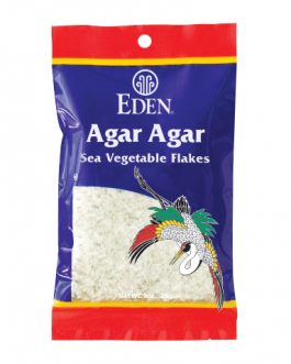 Eden Foods Agar Flakes (1×1 Oz)