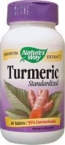 Nature’s Way Turmeric Extract (1×60 TAB)