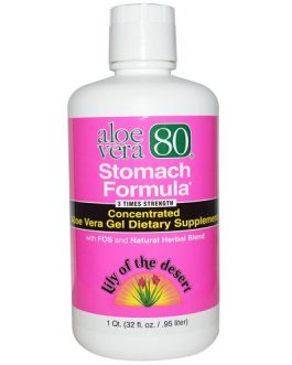 Lily Of The Desert Aloe Vera Stomach Formula (1×32 Oz)