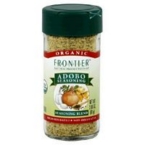 Frontier Herb Adobo Seasoning (1×2.86 Oz)