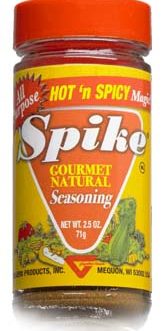 Modern Products Spike Hot n Spicy Magic (1×2.5 Oz)