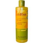 Alba Botanica Plumeria Replenish Shampoo (1x12Oz)