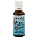 Jason’s 100% Pure Tea Tree Oil (1×1 Oz)