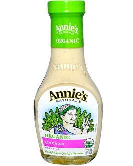 Annie’s Naturals Caesar Dressing (6×8 Oz)