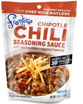 Frontera Chipotle Chili wxAncho,Rstd Tom (6×8 OZ)