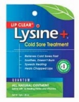 Quantum Health Lipclear Lysine Plus Ointment (1×7 GM)