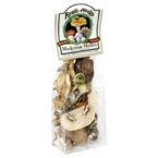 Fungus Among Us Dried Mushroom Medley (8×1 Oz)