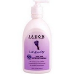 Jason’s Satin Lavender Liquid Soap (1×16 Oz)